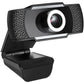 Adesso CyberTrack H4 Webcam - 2.1 Megapixel - 30 fps - Black, Silver - USB 3.0 - 1 Pack(s) - 829107