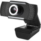 Adesso CyberTrack H4 Webcam - 2.1 Megapixel - 30 fps - Black, Silver - USB 3.0 - 1 Pack(s)