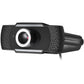 Adesso CyberTrack H4 Webcam - 2.1 Megapixel - 30 fps - Black, Silver - USB 3.0 - 1 Pack(s) - 829107