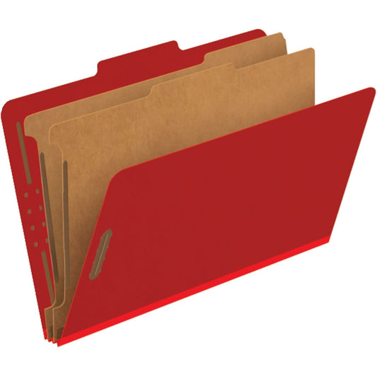 Pendaflex 2/5 Tab Cut Legal Recycled Classification Folder