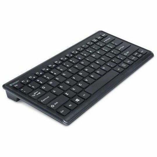 Verbatim Silent Wireless Compact Keyboard and Mouse - 70739