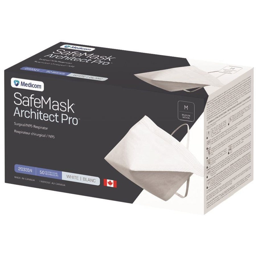 Medicom Surgical N95 Respirator
