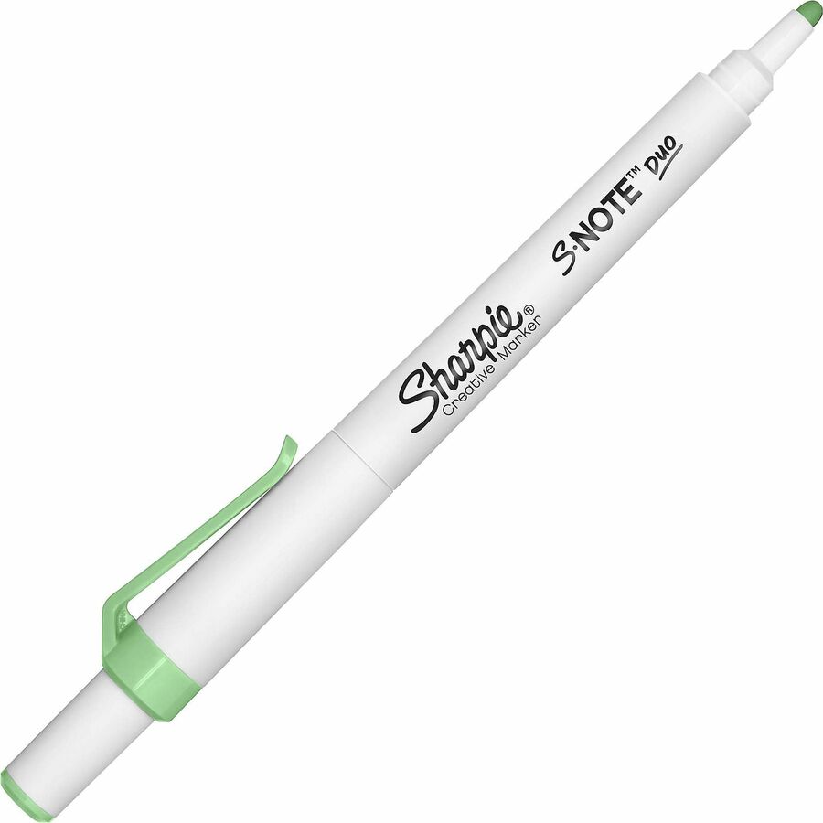 Sharpie S-Note Duo Dual-Tip Markers - 2154173