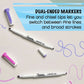 Sharpie S-Note Duo Dual-Tip Markers - 2154173