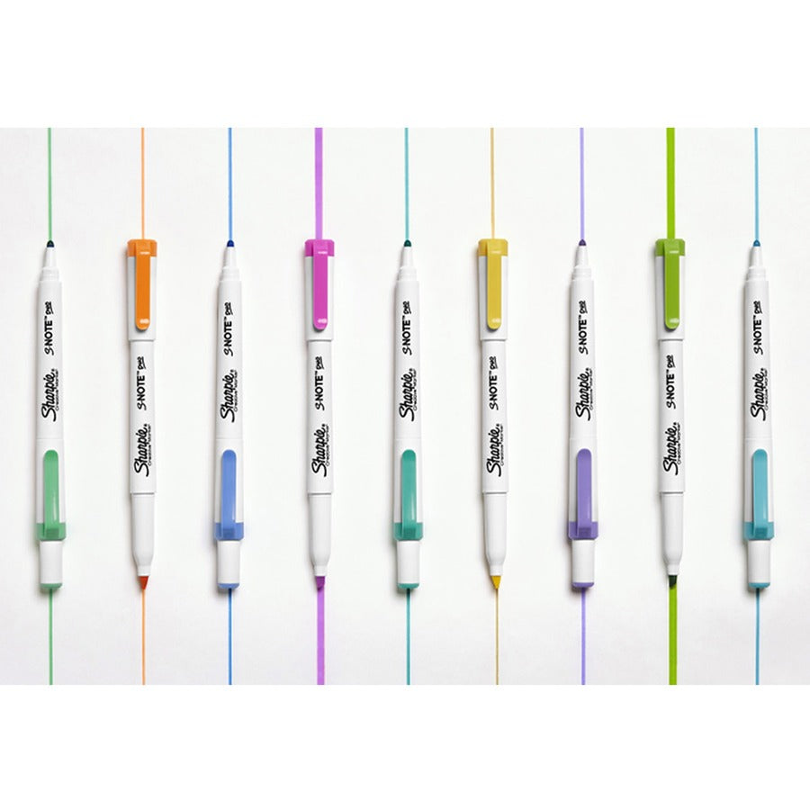 Sharpie S-Note Duo Dual-Tip Markers - 2154174