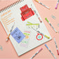 Sharpie S-Note Duo Dual-Tip Markers - 2154174