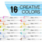 Sharpie S-Note Duo Dual-Tip Markers - 2154174