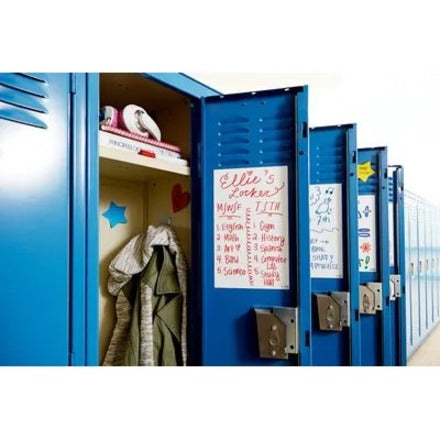 Post-it&reg; Super Sticky Dry Erase Surface Sheet, 7 in. x 11.375 in - 828091