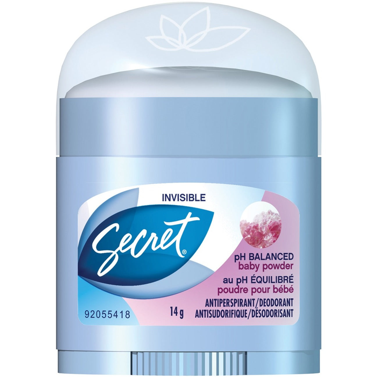 Secret Invisible Antiperspirant
