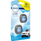 Febreze Car Linen & Sky Air Freshener Clips