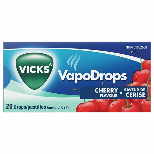 P&G Cough Reliever