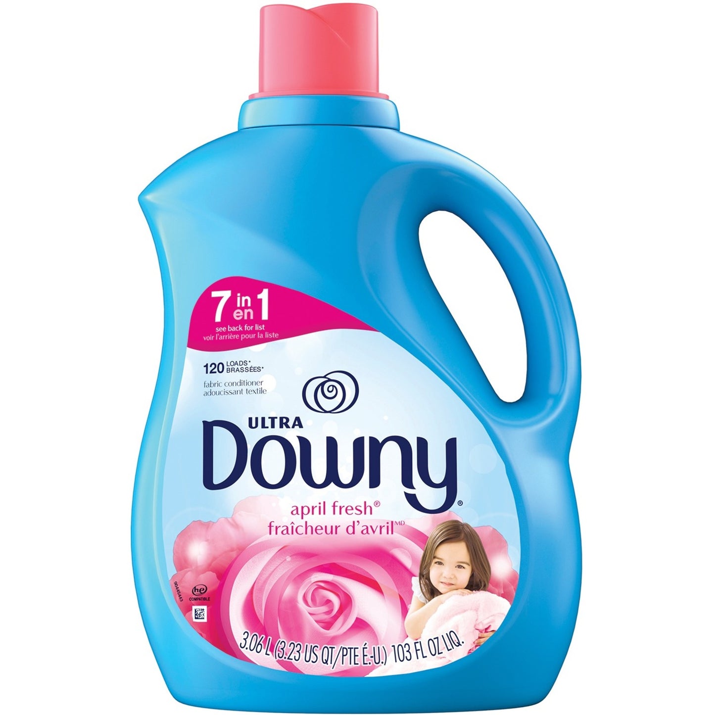Downy Ultra Fabric Softener