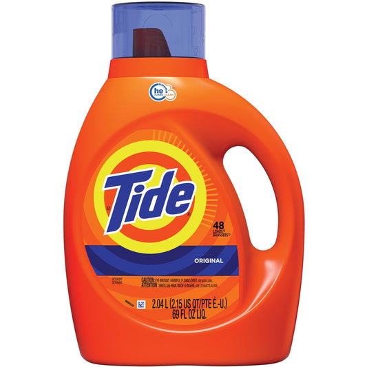 Tide Original Scent Liquid Laundry Detergent