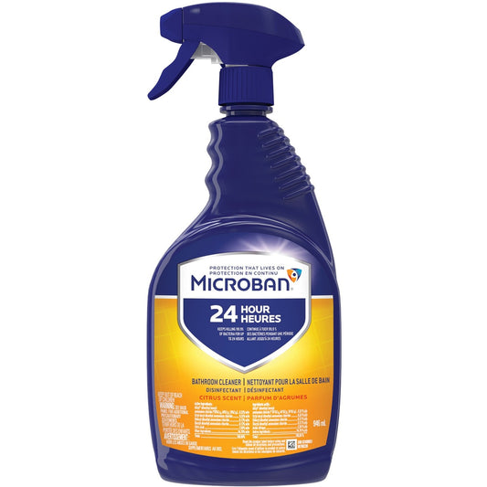 Microban Professional Bathroom Cleaner