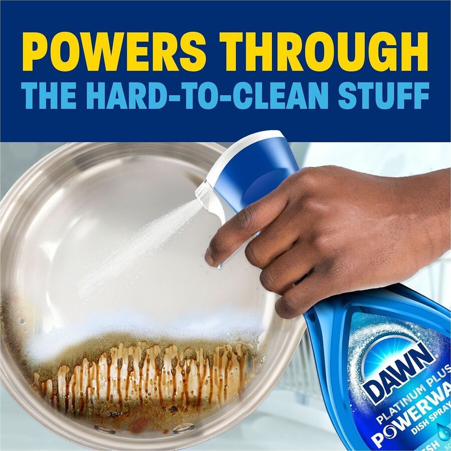 Dawn Platinum Powerwash Dish Spray - 52364