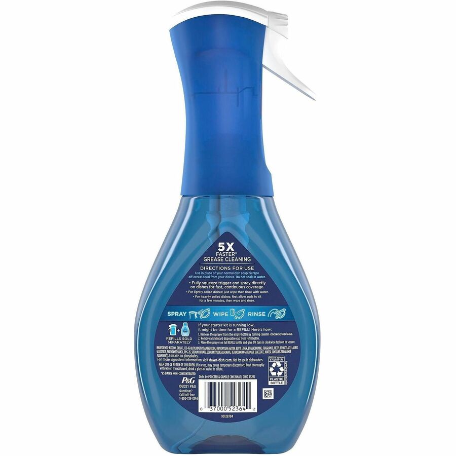 Dawn Platinum Powerwash Dish Spray - 52364