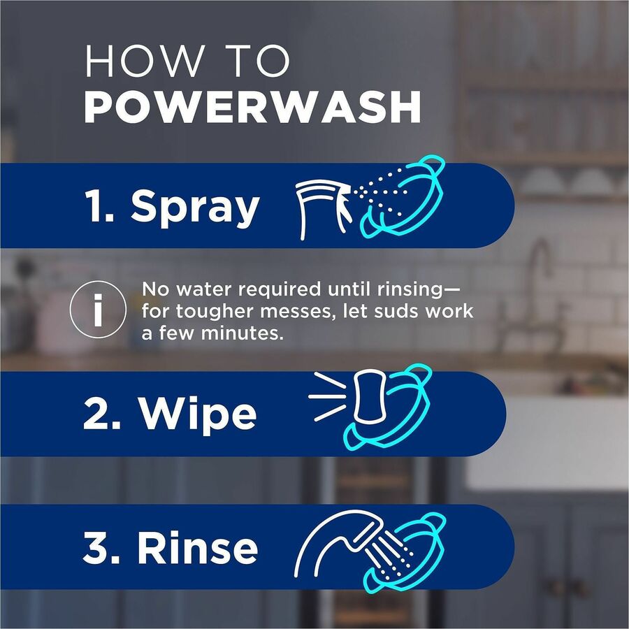 Dawn Platinum Powerwash Dish Spray - 52364