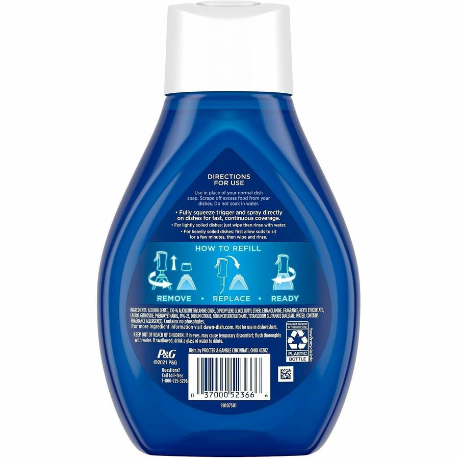 Dawn Platinum Powerwash Dish Spray Refill - 52366