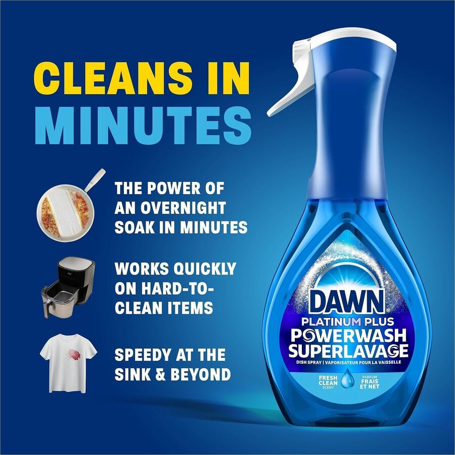 Dawn Platinum Powerwash Dish Spray Refill - 52366