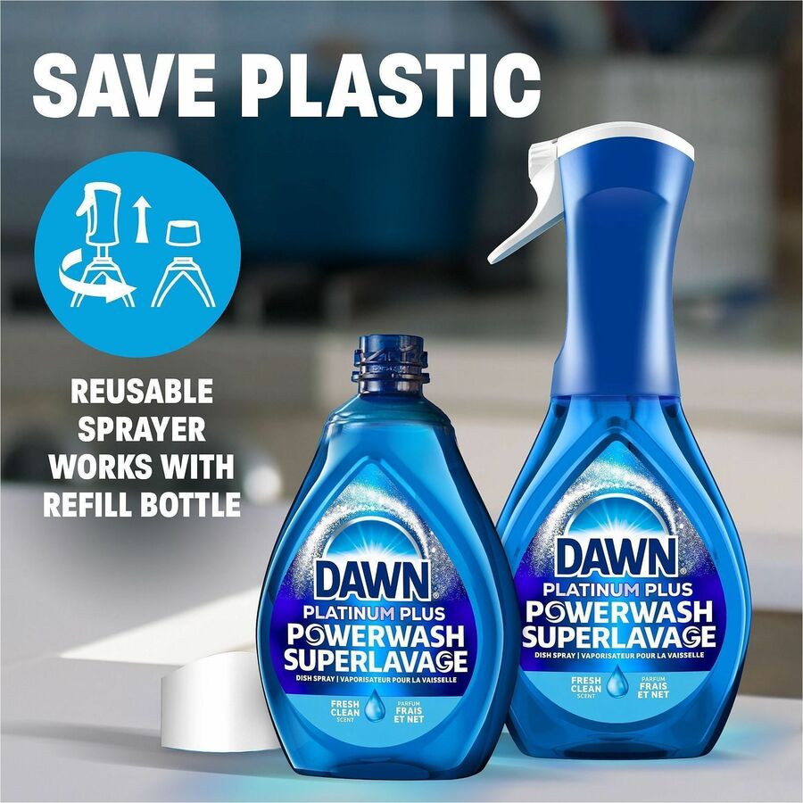 Dawn Platinum Powerwash Dish Spray Refill - 52366