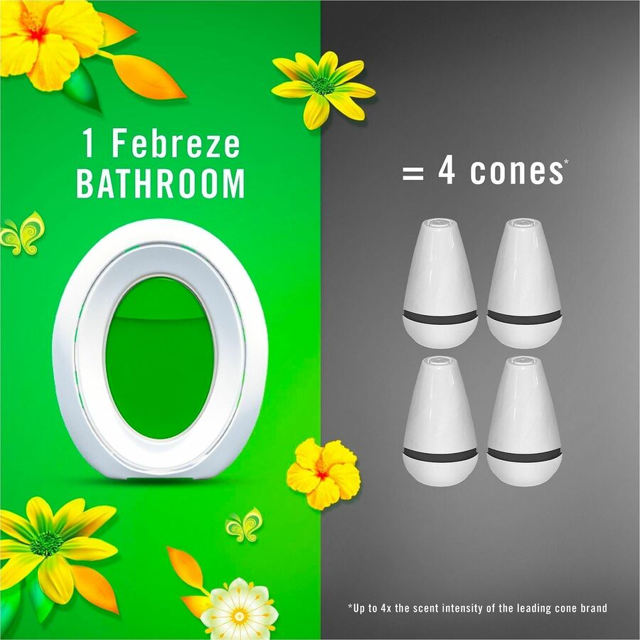 Febreze Small Spaces Disposable Air Fresheners - 55286