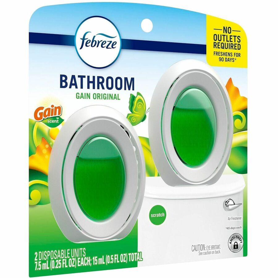 Febreze Small Spaces Disposable Air Fresheners - 55286
