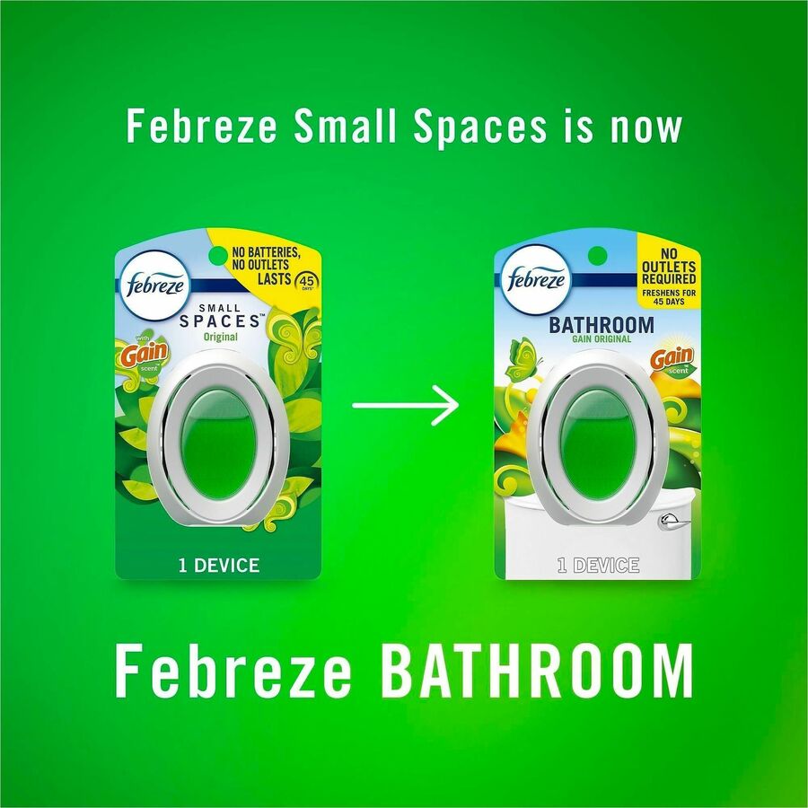 Febreze Small Spaces Disposable Air Fresheners - 55286