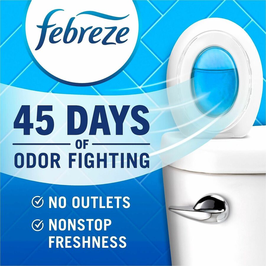 Febreze Small Spaces Disposable Air Fresheners - 55286