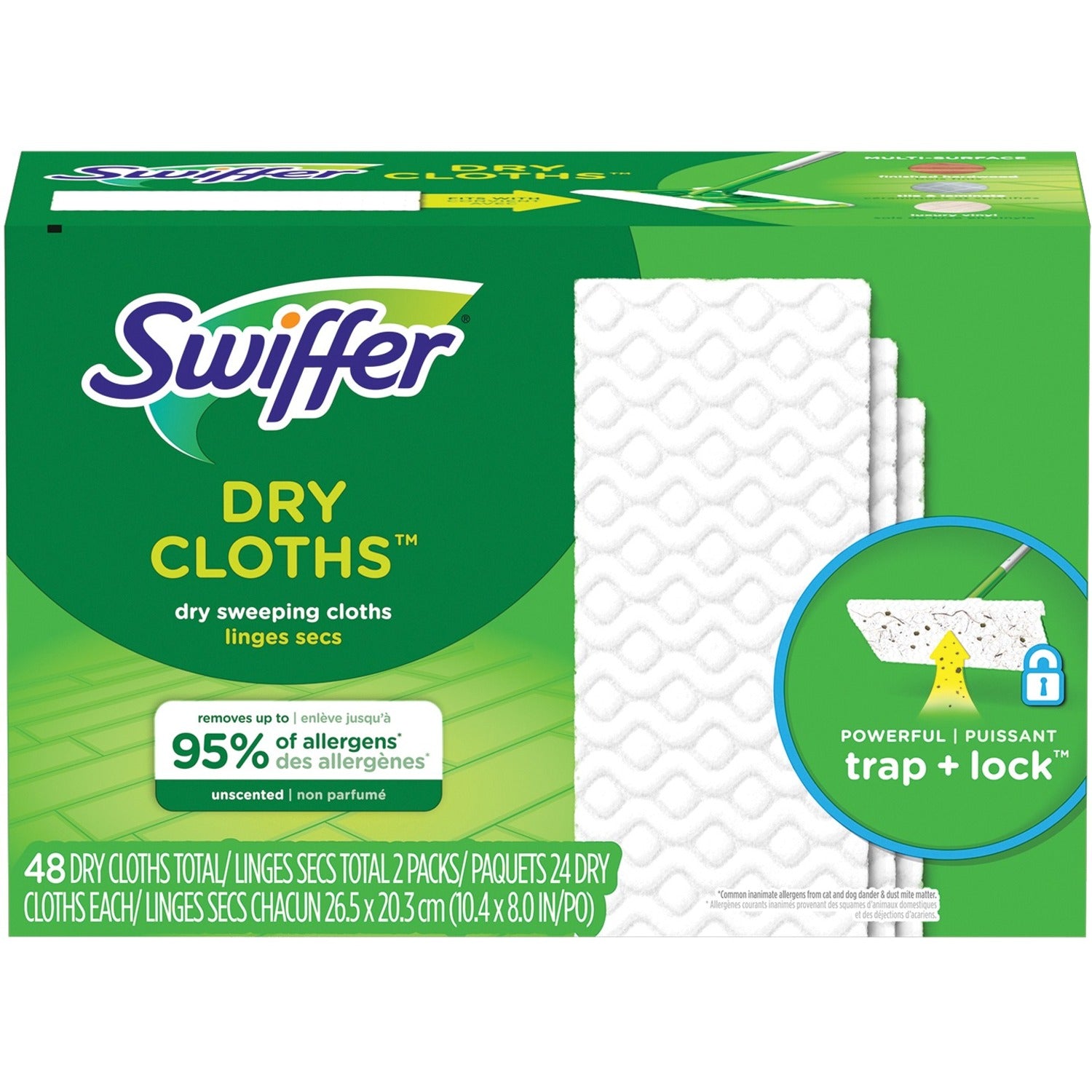 Swiffer Sweeper Mop Head Refill