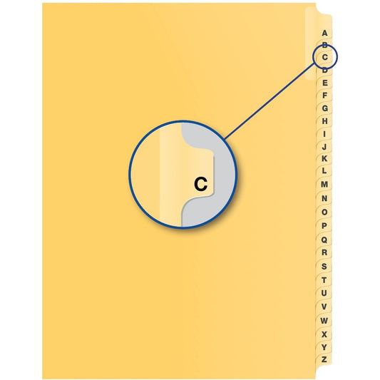 Davis Group Index Divider