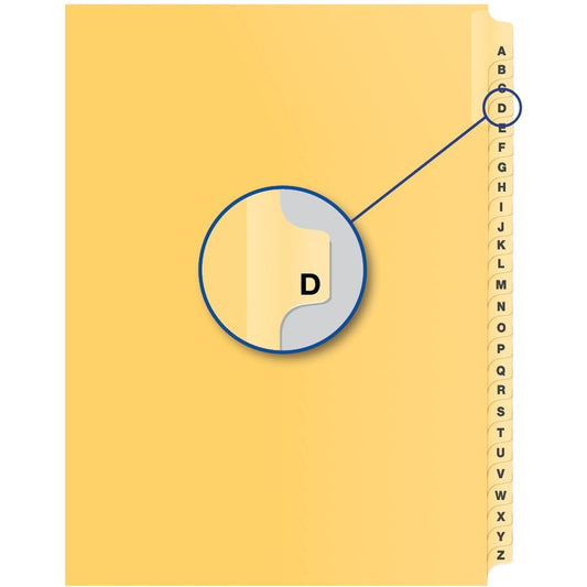 Davis Group Index Divider