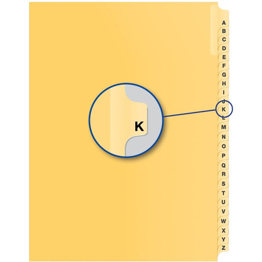Davis Group Index Divider