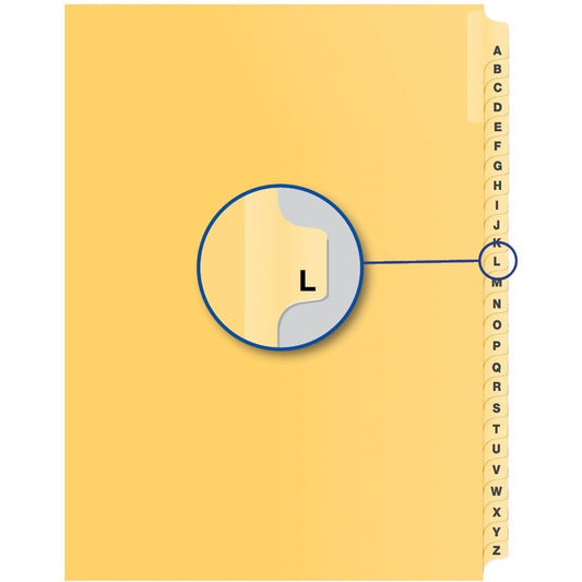 Davis Group Index Divider