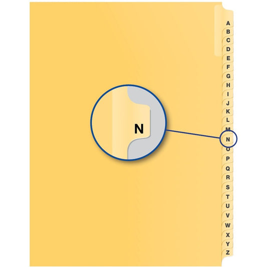 Davis Group Index Divider