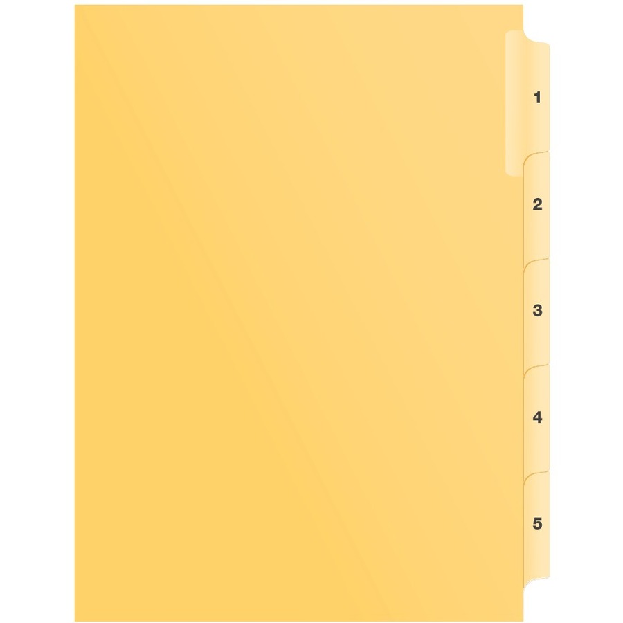 Davis Group Index Divider