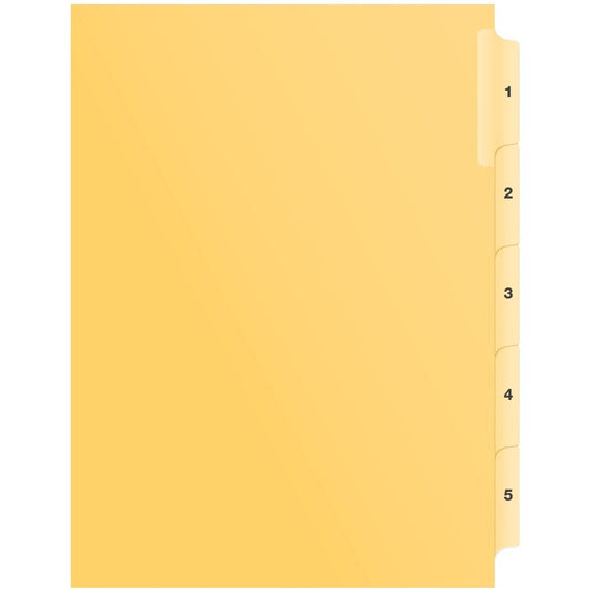 Davis Group Index Divider