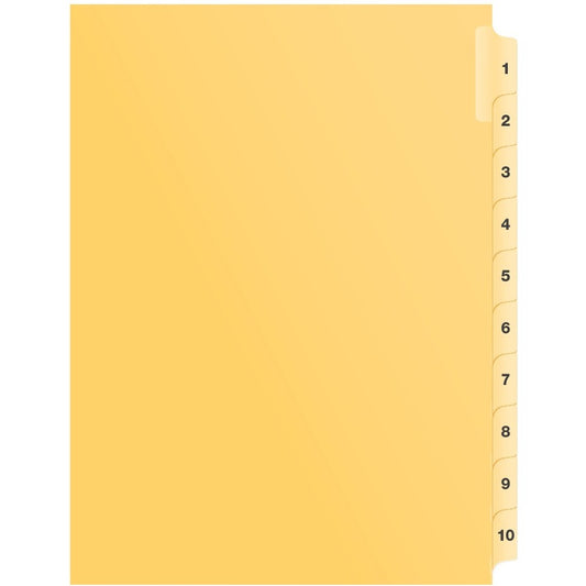 Davis Group Index Divider