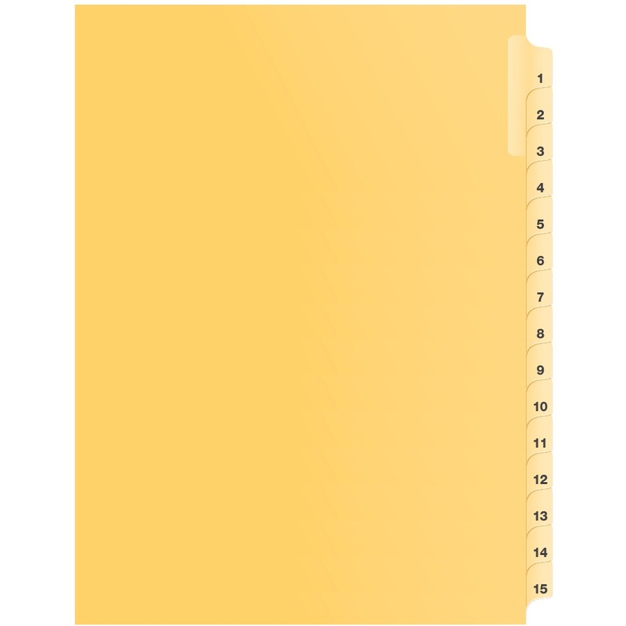 Davis Group Index Divider