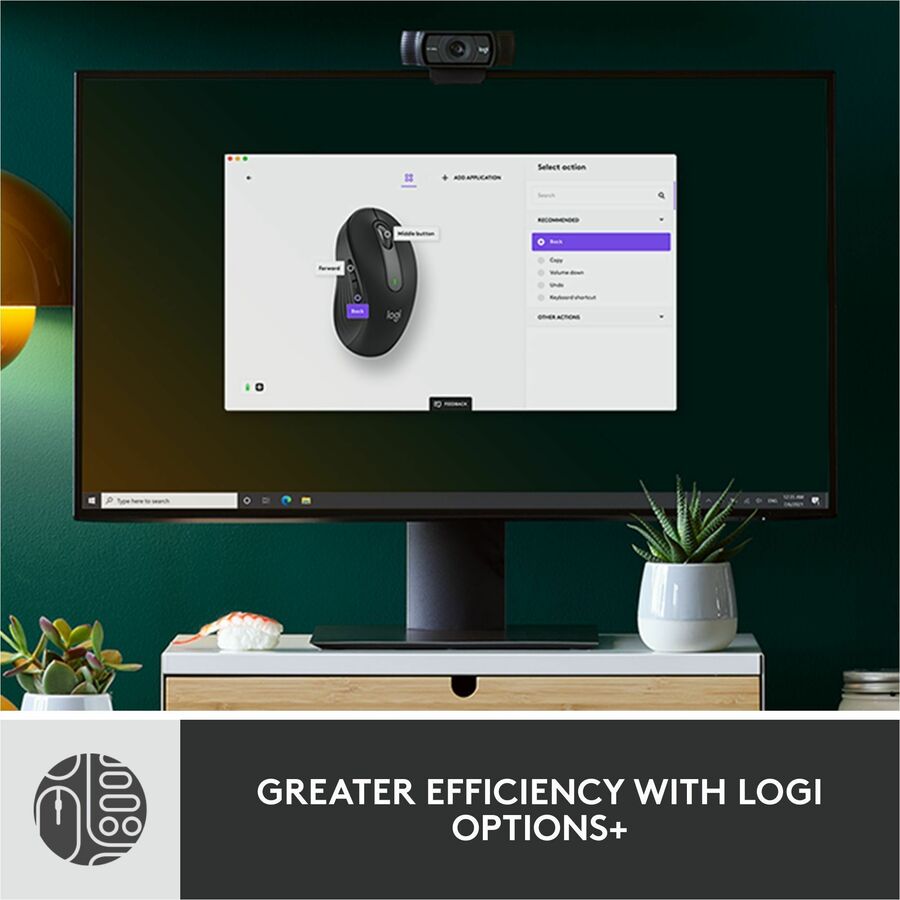 Logitech Signature MK650 Combo For Business - 920-010909