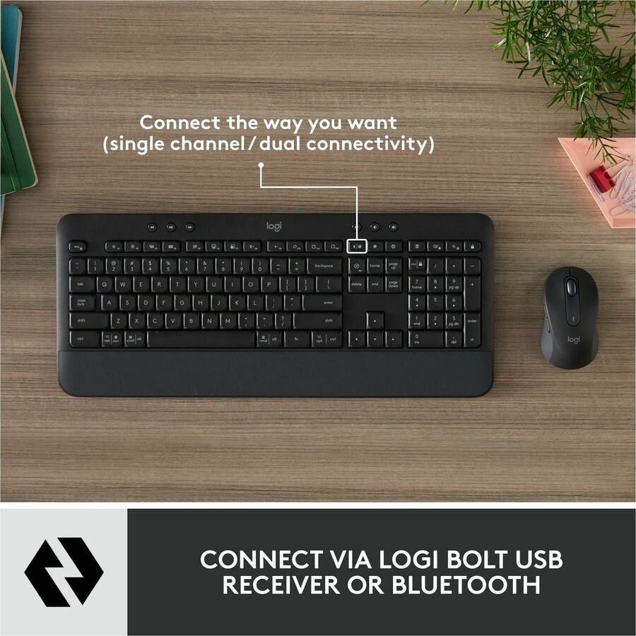 Logitech Signature MK650 Combo For Business - 920-010909