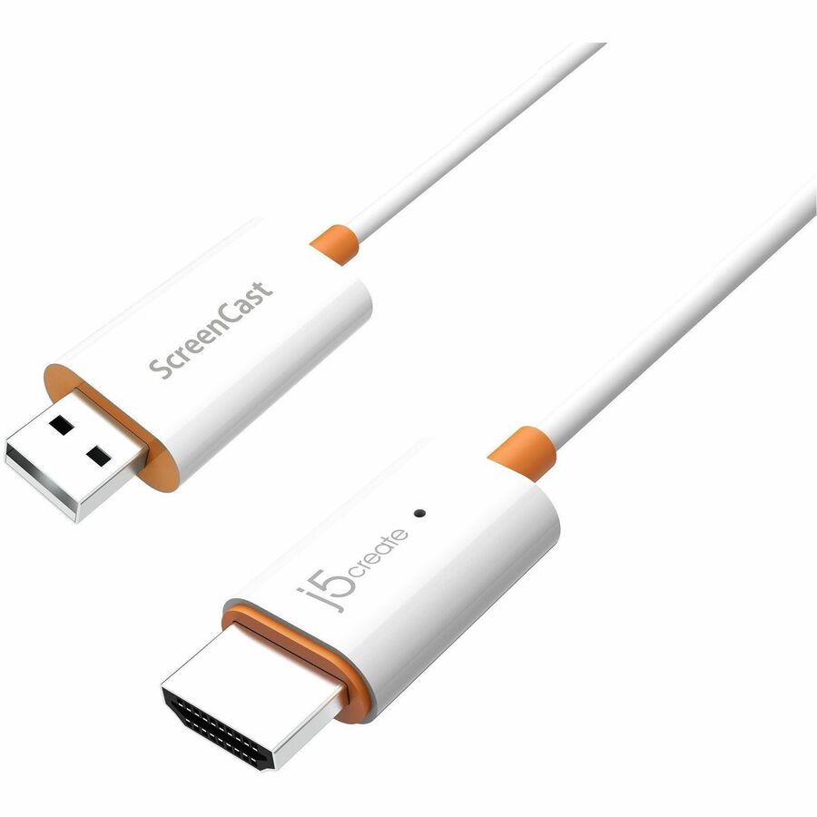 j5 create ScreenCast Wireless Display Adapter - JVAW56