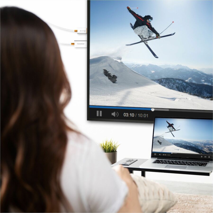 j5 create ScreenCast Wireless Display Adapter - JVAW56
