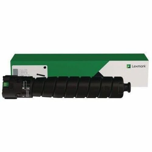 Lexmark Unison Original Laser Toner Cartridge - Black - 1 Each