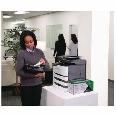 Lexmark Unison Original Laser Toner Cartridge - Magenta - 1 Each - 83D0HM0