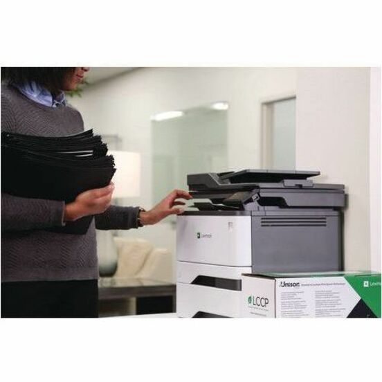 Lexmark CX930, 931, XC9325, 9335 3-Pack 87K Photoconductor Kit - 85D0Q00
