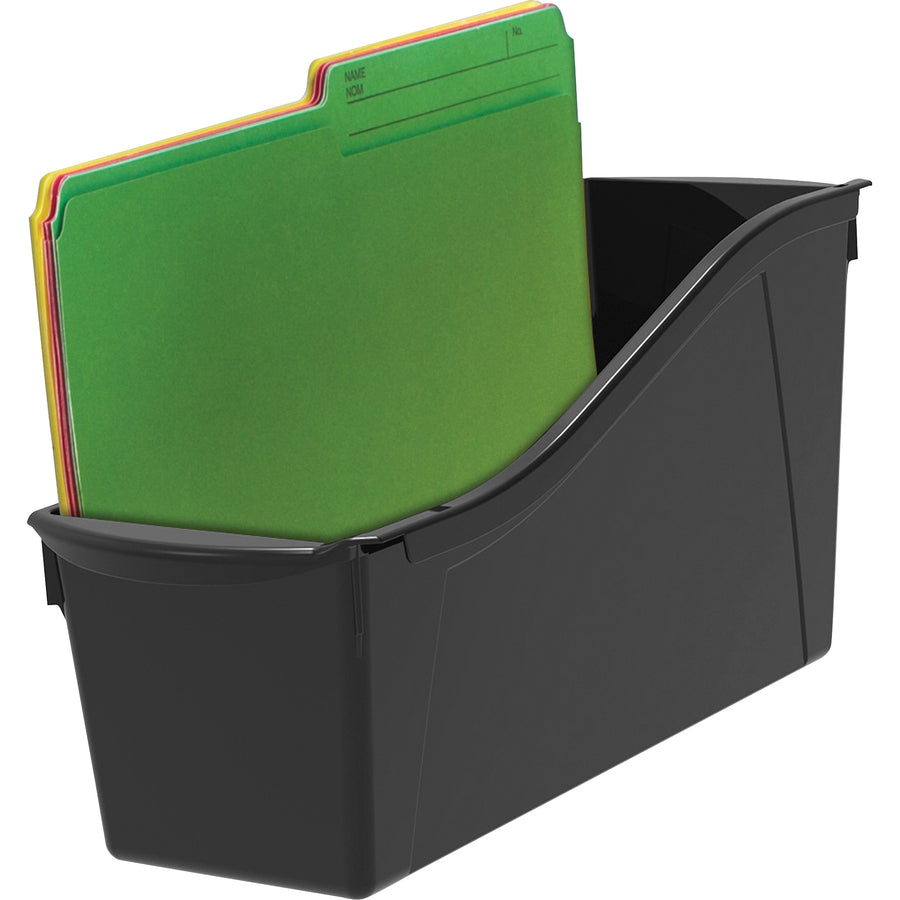Storex Book Bins - STX70109U06C