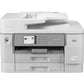 Brother MFC-J6955DW Wireless INKvestment Tank Inkjet Multifunction Printer - Color - MFC-J6955DW