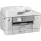 Brother MFC-J6955DW Wireless INKvestment Tank Inkjet Multifunction Printer - Color - MFC-J6955DW