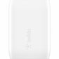 Belkin BoostCharge USB-C PD 3.0 PPS Wall Charger 30W + USB-C to USB-C Cable