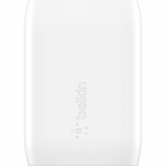 Belkin BoostCharge USB-C PD 3.0 PPS Wall Charger 30W + USB-C to USB-C Cable